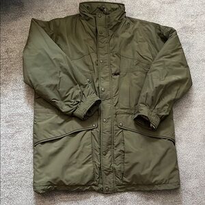 Eastern Mountain Sports Men’s Parka Coat Size XL